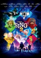 Book Jacket for: Sing 2
