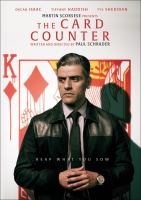 Book Jacket for: The card counter
