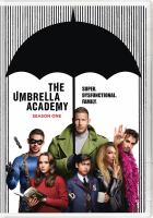 Book Jacket for: Umbrella academy. Season 1.