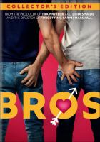 Book Jacket for: Bros