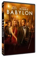 Book Jacket for: BABYLON