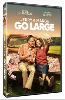 Book Jacket for: Jerry and Marge go large