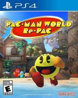 Book Jacket for: Pac-Man world re-pac