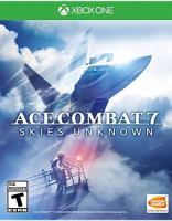 Book Jacket for: Ace combat. 7, Skies unknown