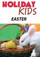 Book Jacket for: Easter