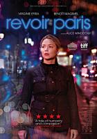 Book Jacket for: REVOIR PARIS (DVD)
