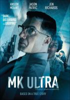 Book Jacket for: MK ULTRA