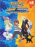 Book Jacket for: Pokemon. Sun & moon ultra adventures