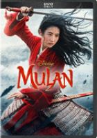Book Jacket for: Mulan