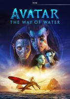 Book Jacket for: AVATAR: THE WAY OF WATER (DVD)