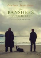 Book Jacket for: THE BANSHEES OF INISHERIN
