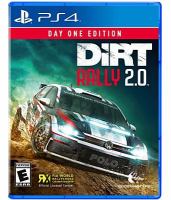 Book Jacket for: Dirt rally 2.0