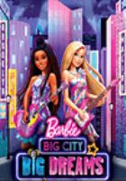 Book Jacket for: Barbie Big city, big dreams
