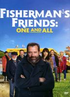 Book Jacket for: Fisherman's friends one and all