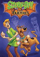 Book Jacket for: Scooby-Doo and the vampires