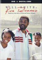 Book Jacket for: King Richard