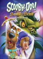 Book Jacket for: Scooby-Doo! The sword and the Scoob