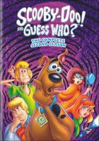 Book Jacket for: SCOOBY-DOO AND GUESS WHO? SEASON 2