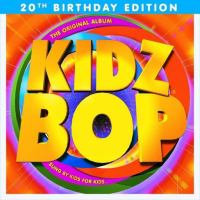 Book Jacket for: Kidz bop the original album