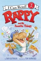 Rappy and His Favorite Things bookcover