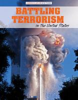 Battling Terrorism in the United States bookcover