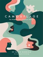 Camouflage: The Hidden Lives of Autistic Women bookcover