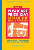 Pushcart prize XLVI : best of the small presses 2022 bookcover