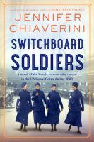 Switchboard-Soldiers-:-A-Novel-