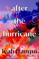 After-the-Hurricane-:-A-Novel