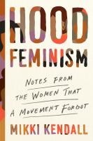 Hood-Feminism-:-Notes-from-the-Women-that-a-Movement-Forgot