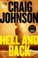 Hell-and-Back-:-A-Longmire-Mystery