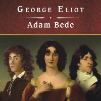 Book Jacket for: Adam Bede