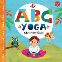 Book Jacket for: ABC yoga