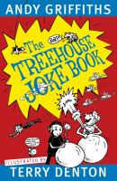 Book Jacket for: The treehouse joke book