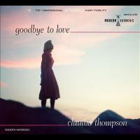 Goodbye to Love by Claudia Thompson