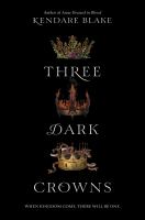 Three-Dark-Crowns-series