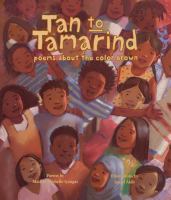 Tan-to-Tamarind