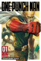 One-punch-Man:-graphic-novel-series