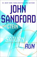 Book Jacket for: Saturn run