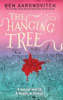 Book Jacket for: The hanging tree