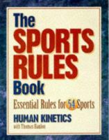 Book Jacket for: The sports rules book