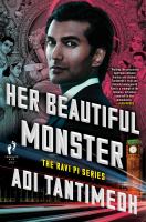Book Jacket for: Her beautiful monster
