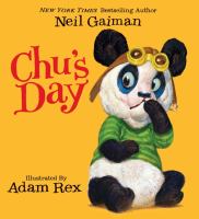 Book Jacket for: Chu's day