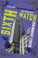 Book Jacket for: Sixth watch