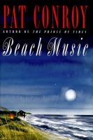 Book Jacket for: Beach music
