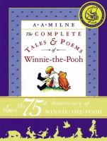 Book Jacket for: The complete tales & poems of Winnie-the-Pooh