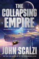 Book Jacket for: The collapsing empire