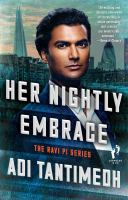 Book Jacket for: Her nightly embrace