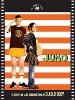 Book Jacket for: Juno : the shooting script