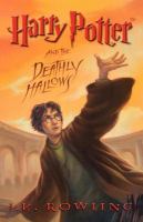 Book Jacket for: Harry Potter and the deathly hallows